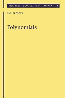 Polynomials 0387406271 Book Cover