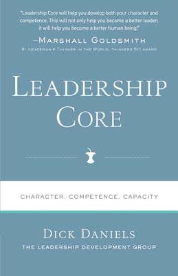 Leadership Core 057880123X Book Cover