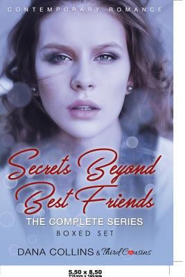 Secrets Beyond Best Friends - Cherry Blossoms (... 1681854945 Book Cover