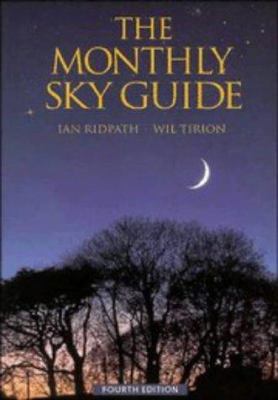 The Monthly Sky Guide B000V244X6 Book Cover