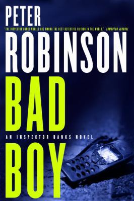 Bad Boy 0771076126 Book Cover