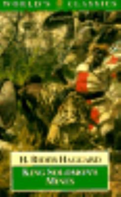 King Solomon's Mines (The ^AWorld's Classics) 0192822047 Book Cover