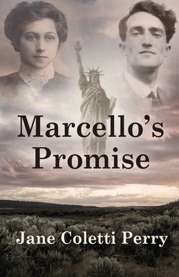 Marcello's Promise [Large Print] 1432858289 Book Cover