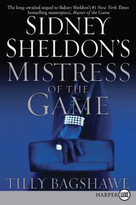 Sidney Sheldon's Mistress of the Game [Large Print] 0061883166 Book Cover