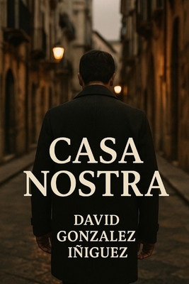 Casa Nostra B0FPCGKC45 Book Cover