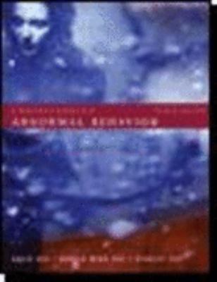 Understanding Abnormal Behavior 0618528288 Book Cover