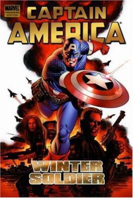 Captain America: Winter Soldier Volume 1 Hc 0785116516 Book Cover