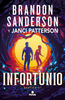 Infortunio / Blightfall [Spanish] 841046618X Book Cover