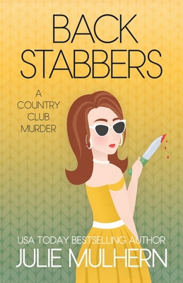 Back Stabbers B0CLXN9K7N Book Cover