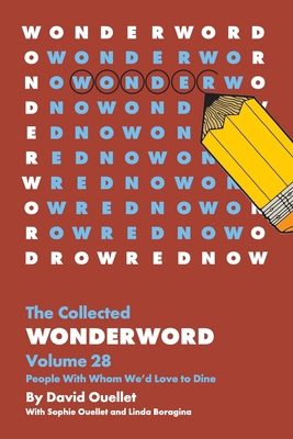 WonderWord Volume 28 144947277X Book Cover