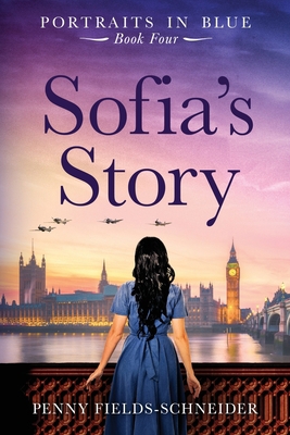 Sofia's Story: Portraits in Blue - Book Four 1922747033 Book Cover