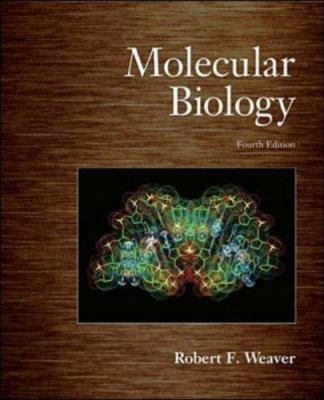 Molecular Biology 0072995246 Book Cover