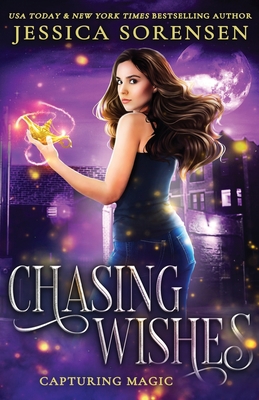 Chasing Wishes 1939045886 Book Cover