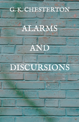 Alarms And Discursions Book Cover