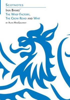 Three Novels of Iain Banks: "Whit", "The Crow R... 0948877480 Book Cover