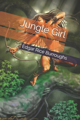 Jungle Girl B08T6JTBSR Book Cover