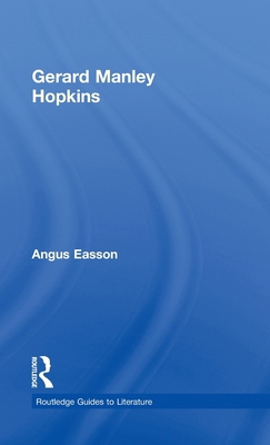 Gerard Manley Hopkins 0415273234 Book Cover