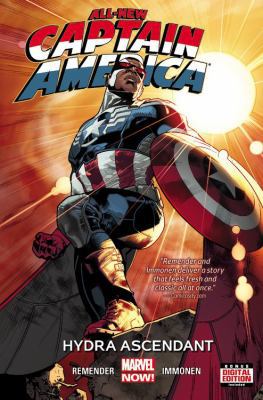 All-New Captain America, Volume 1: Hydra Ascendant 0785193766 Book Cover
