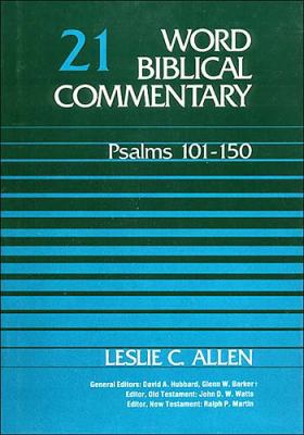 Psalms 101-150 0849902207 Book Cover