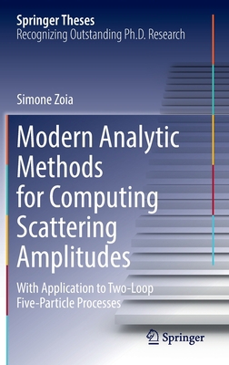 Modern Analytic Methods for Computing Scatterin... 303101944X Book Cover