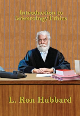 Introduction To Scientology Ethics: The unadult... 3947982860 Book Cover
