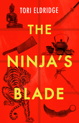 The Ninja's Blade 1951709098 Book Cover