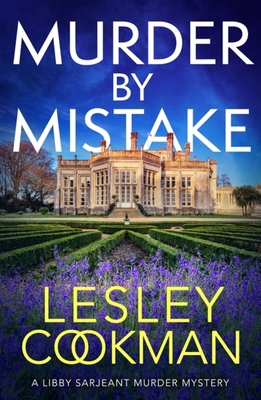 Murder by Mistake 1472278356 Book Cover