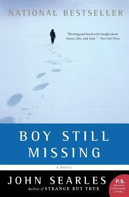 Boy Still Missing 0060822430 Book Cover