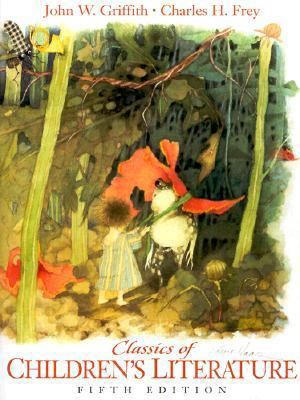 Classics of Children's Literature (5th Edition) 013083789X Book Cover
