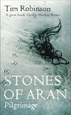 Stones of Aran: Pilgrimage 0571241042 Book Cover