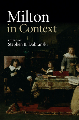 Milton in Context 1107456738 Book Cover
