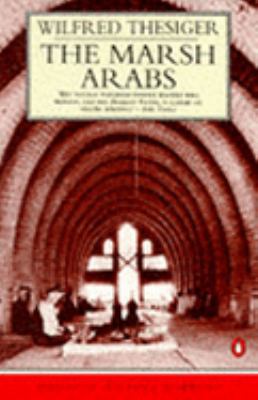 Marsh Arabs 0140095128 Book Cover