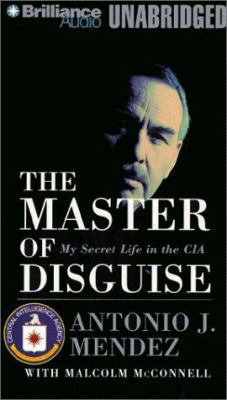 The Master of Disguise 156740491X Book Cover