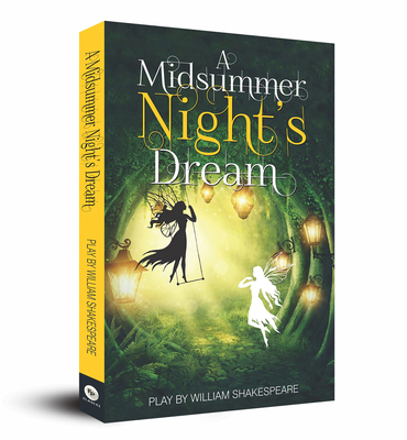 A Midsummer Night's Dream 8175994509 Book Cover