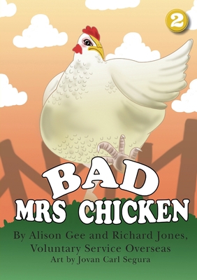 Bad Mrs Chicken 1925901017 Book Cover