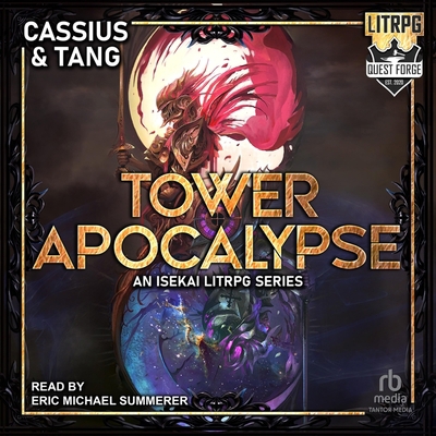 Tower Apocalypse B0BX5KMR8Y Book Cover