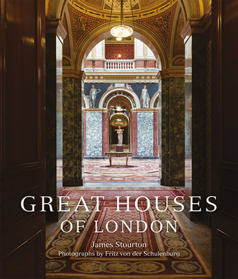 Great Houses of London 0711237220 Book Cover