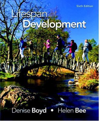 Lifespan Development B00A2KP26A Book Cover