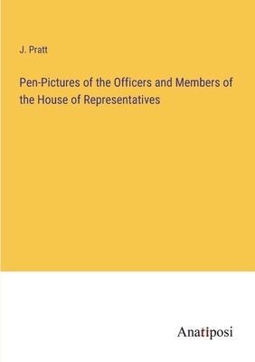 Pen-Pictures of the Officers and Members of the... 3382155605 Book Cover