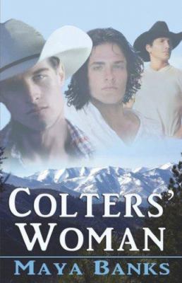 Colters' Woman 1599983508 Book Cover