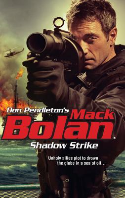 Shadow Strike B0079WX2ZC Book Cover