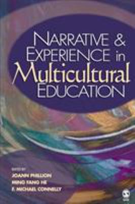 Narrative and Experience in Multicultural Educa... 1412905834 Book Cover