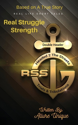 R$s Real Struggle Strength: Part 1 B0CW2C2PNZ Book Cover