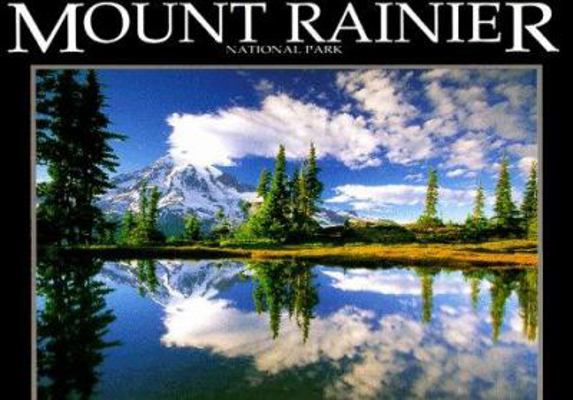 Mount Rainier (National Park, WA) (Wish You Wer... 0939365839 Book Cover
