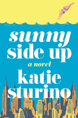 Sunny Side Up 1250344204 Book Cover