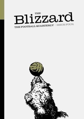 The Blizzard: Issue Four 1908940042 Book Cover