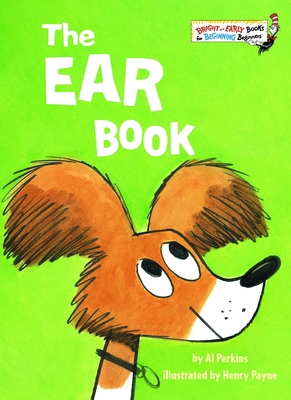 The Ear Book 0375842519 Book Cover