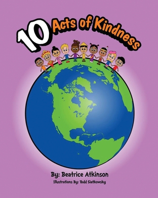 10 Acts of Kindness 1638677263 Book Cover