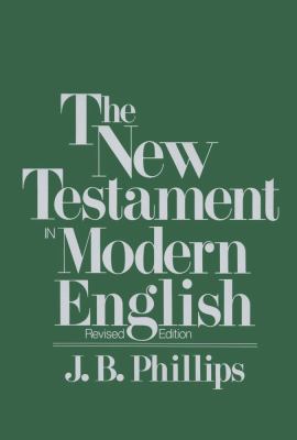New Testament in Modern English-OE 068482633X Book Cover