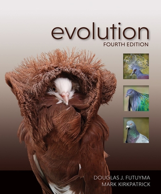 Evolution 1605356050 Book Cover